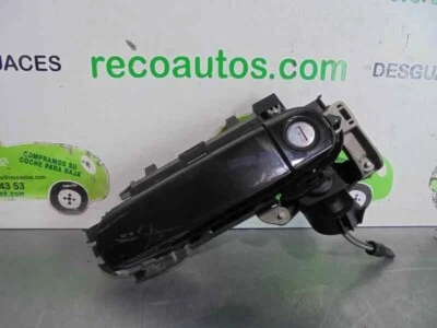 8E1837207 poignée extérieure avant gauche pour AUDI A4 BERLINA (8E) 2.5 1737819 - Photo 1/4