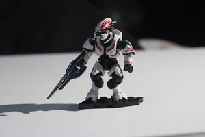 Mega Contrux Custom Halo Elite Mercenary Minifigure - Picture 1 of 5