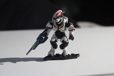 Mega Contrux Custom Halo Elite Mercenary Minifigure - Image 1 of 4