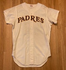 Vintage San Diego Padres Wilson MLB Baseball Jersey