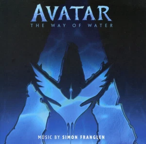 Simon Franglen & James Horner - Avatar II: The Way of Water (2022) Score CD/LAST - Bild 1 von 2