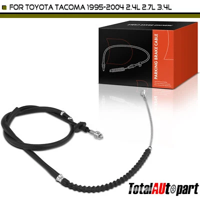 Nuevo cable de freno de estacionamiento para Toyota Tacoma 1995-2004 L4 2.4L 2.7L V6 3.4L delantero Foto 1 de 4