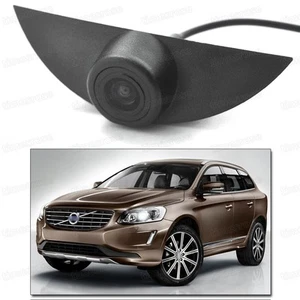 CCD Car Front View Camera Logo Embedded Waterproof for Volvo XC60 2014-2017 - Picture 1 of 6