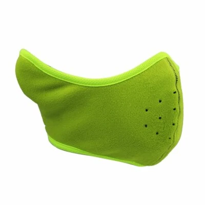 Winter Fleece Warm Windproof Half Face Mask for Men Women Outdoor Ski Cycling US - Image 1 of 4
