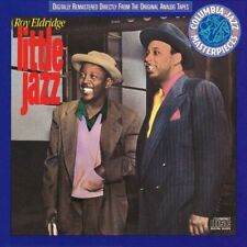 Roy Eldridge Little Jazz CD (Like New)