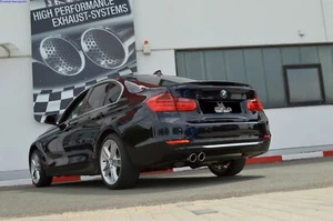 Streetbeast 3 Zoll Single-ESD +Soundgenerator BMW F36 Gran Coupe 430d/dx 190kW - Picture 1 of 3