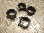Yamaha R1 4C8 2008 # engine inlet rubbers 2007 > 2008 WB