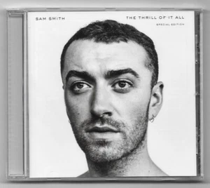 Sam Smith – The Thrill Of It All / CD / Special Edition / Bonus Tracks/NEU & OVP - Bild 1 von 2