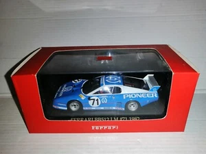FERRARI BB512 LM #71 1982 FER006 IXO MODELS - Foto 1 di 1