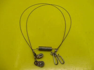 YAMAHA RX1 RX FRONT HOOD SHROUD STOPPER STRAPS STRAP CABLE SPRING SET - Image 1 of 3