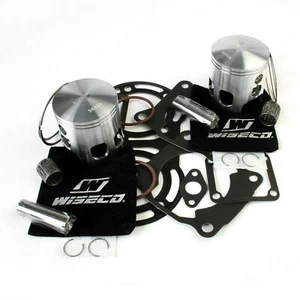 Kit de pistón y junta Wiseco 66,25 mm PK146 Yamaha YFZ350 Banshee nuevo envío gratuito - Imagen 1 de 3