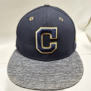 2016 Cleveland Indians Guardians All Star Game Baseball Ball Cap 7 3/8 unworn - Picture 1 of 6