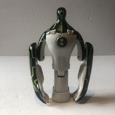 Bandai Ben 10 Metamorfigure Upgrade 8"Large Action Figure RARE Tested