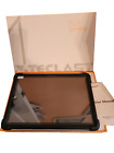 Teclast tablet (10 in) with cover stand and charger.
