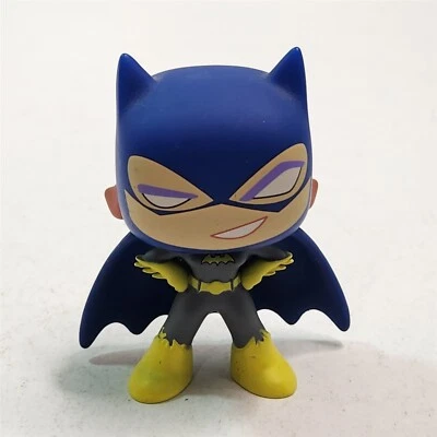 Funko Mystery Minis Batgirl DC Comics Vinyl Figure 2013 Funko 3" COL-792 - Image 1 of 4