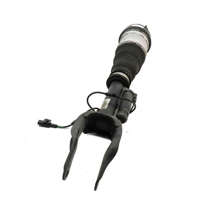 2012-2019 MERCEDES GL350 GL450 GL550 ML550 (W166 X166) ЛЕВЫЙ ПЕРЕДНИЙ АДАПТИВНЫЙ АМОРТИЗАТОР - Изображение 1 из 4