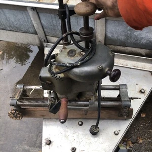 ALTA LOCK MORTISER MORTISE DOOR (only Charge Actually Shipping) - Picture 1 of 17