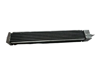 Aluminum Oil Cooler For BMW E36 M3/Z3/325TD/320i/325i/328I 1990-1999 - Image 1 of 4