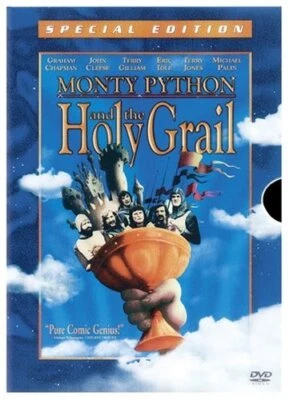 Monty Python and The Holy Grail (Special DVD Incredible Value and Free Shipping! - Image 1 of 2
