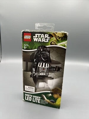 Lego Star Wars Darth Vader Faro LED Nuevo Foto 1 de 3