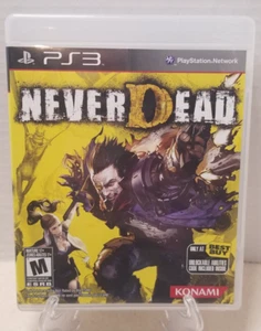 NeverDead (PlayStation 3, 2012) - Picture 1 of 3