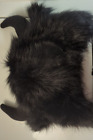 Cowhorn Fur Hat For Men And Women In Winter Warmth Ear Protection Windproof Hood