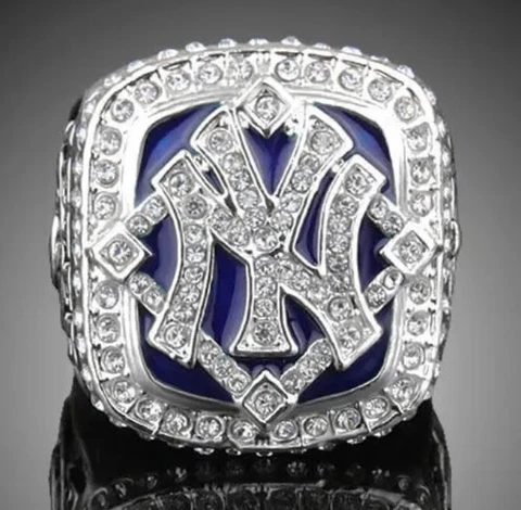 2009 New York Yankees DEREK JETER World Series Championship Ring Cover