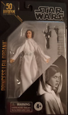 NEW  Star Wars Black Series Archive Princess Leia Organa 6  Inch Action Figure