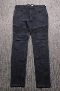 PacSun Stacked Skinny Jeans Stretch Denim Mid-Rise Surfer Skater Men's 34x32 - Picture 1 of 18