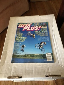 BMX PLUS MAGAZINE Vintage 1996, Very Good - Picture 1 of 2