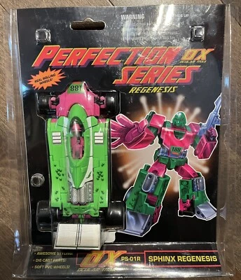 Transformer MMC PS-01R REGENESIS SPHINX Mastermind Creation MIRAGE Ocular Max G2 - Image 1 of 3