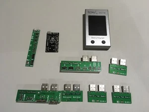 Used BA-19 Battery Analyzers Charging Activation Board Test for IPhone models - Picture 1 of 5