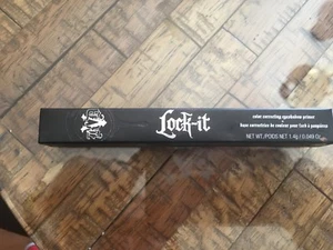 New in Box Kat Von D Lock-it color correcting eye shadow primer DEEP - Picture 1 of 2