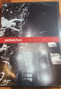 Switchfoot The Best Yet-Live DVD NEW, SEALED - Picture 1 of 2