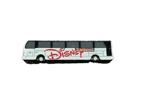 Disney Parks Matchbox Resort Transportation Coach Bus - Picture 1 of 3