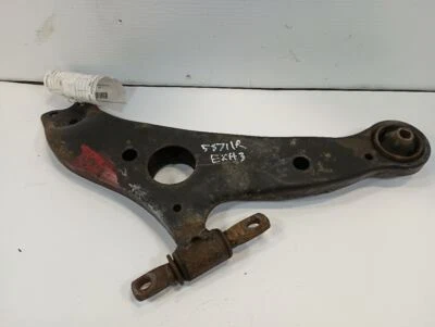 Brazo de control inferior derecho pasajero delantero Toyota Sienna 11245240 2008 Foto 1 de 4