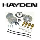 Hayden Oil Filter Remote Mounting Kit For 1979-1986 Gmc K1500 - Engine  Ee