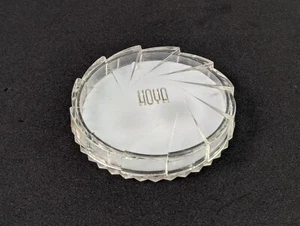 Vintage Filter Holder Circular Filter Case Max. 52mm - Box ONLY - Made In Japan - Photo 1/9