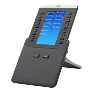 Cisco CP-BEKEM 8800 VoIP IP Phone Key Expansion Module 68-5322-04 - Picture 1 of 3