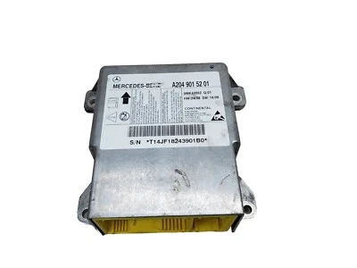 ✅ MÓDULO DE CONTROL MERCEDES-BENZ GLK350 2010-2015 OEM Foto 1 de 4