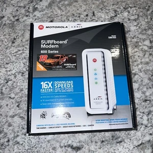 Motorola Arris Surfboard Modem 600 Series SB6183 New Sealed - Picture 1 of 8