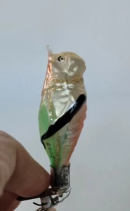 Weihnachtsschmuck Escargot Schnecke Clip Style - Bild 1 von 4