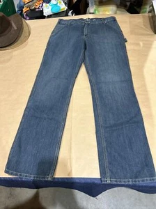 CARHARTT Relaxed Fit Uility Jean BD3327-M 36x34 Reg NWT - Picture 1 of 8