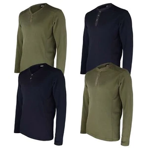 Camiseta deportiva térmica elástica para hombre cuello redondo y en V S-xl - Imagen 1 de 15