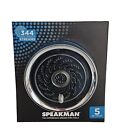 Speakman 5 Settings 344 Distinct Streams Shower Head Polished Chrome Sr-5000-E2