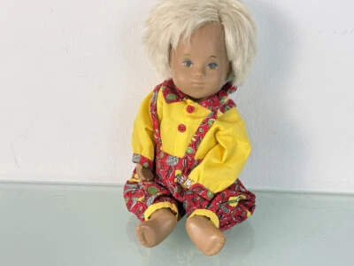 Sasha Morgenthaler Doll Puppe Künstlerpuppe Vinyl 30 cm. Top Zustand  - Bild 1 von 3