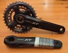 Shimano Deore XT FC-M8000-B 2x11s 34-24T 175mm Boost Chainset