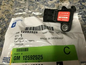 ACDelco LSA LS9 SUPERCHARGED 3 BAR MAP SENSOR GM HOLDEN COMMODORE VE, VF LSA HSV - Picture 1 of 4