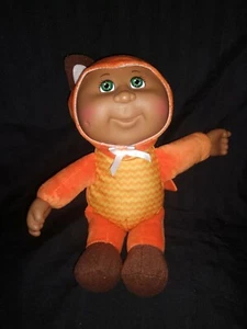 Cabbage Patch Kids Collectible Cuties Doll ORANGE & BROWN EARS - Picture 1 of 4
