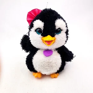 Hasbro FurReal Friends Happy to See Me Pets Piper My Dancing Penguin Pet Works - Picture 1 of 9